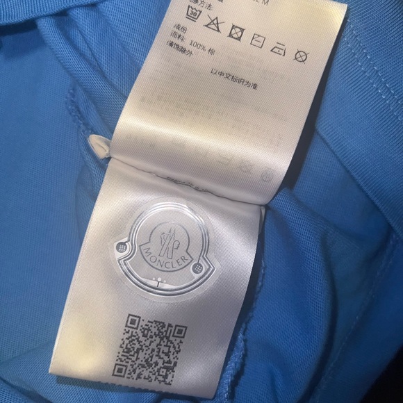 Moncler Logo T shirt - Picture 6 of 7